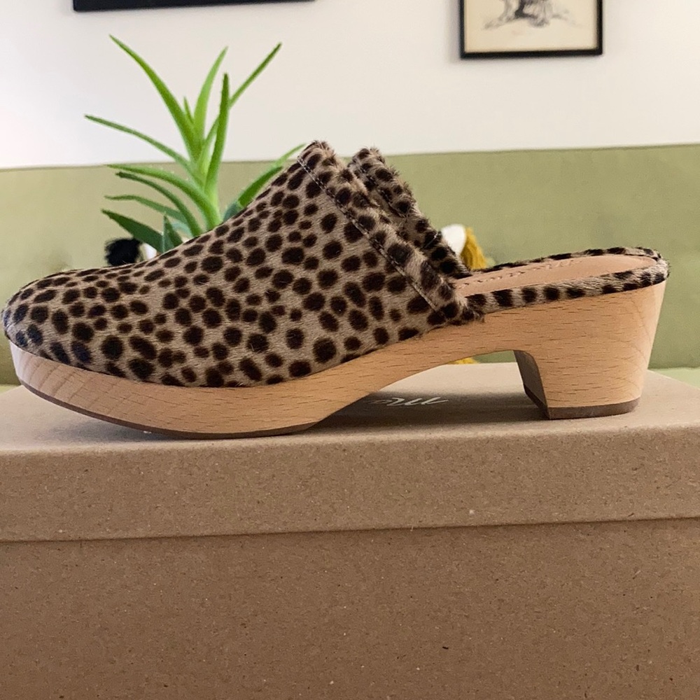 Madewell Ruby Clog